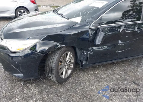 2017 Toyota Camry Se from USA, damaged, VIN 4T1BF1FK3HU647529